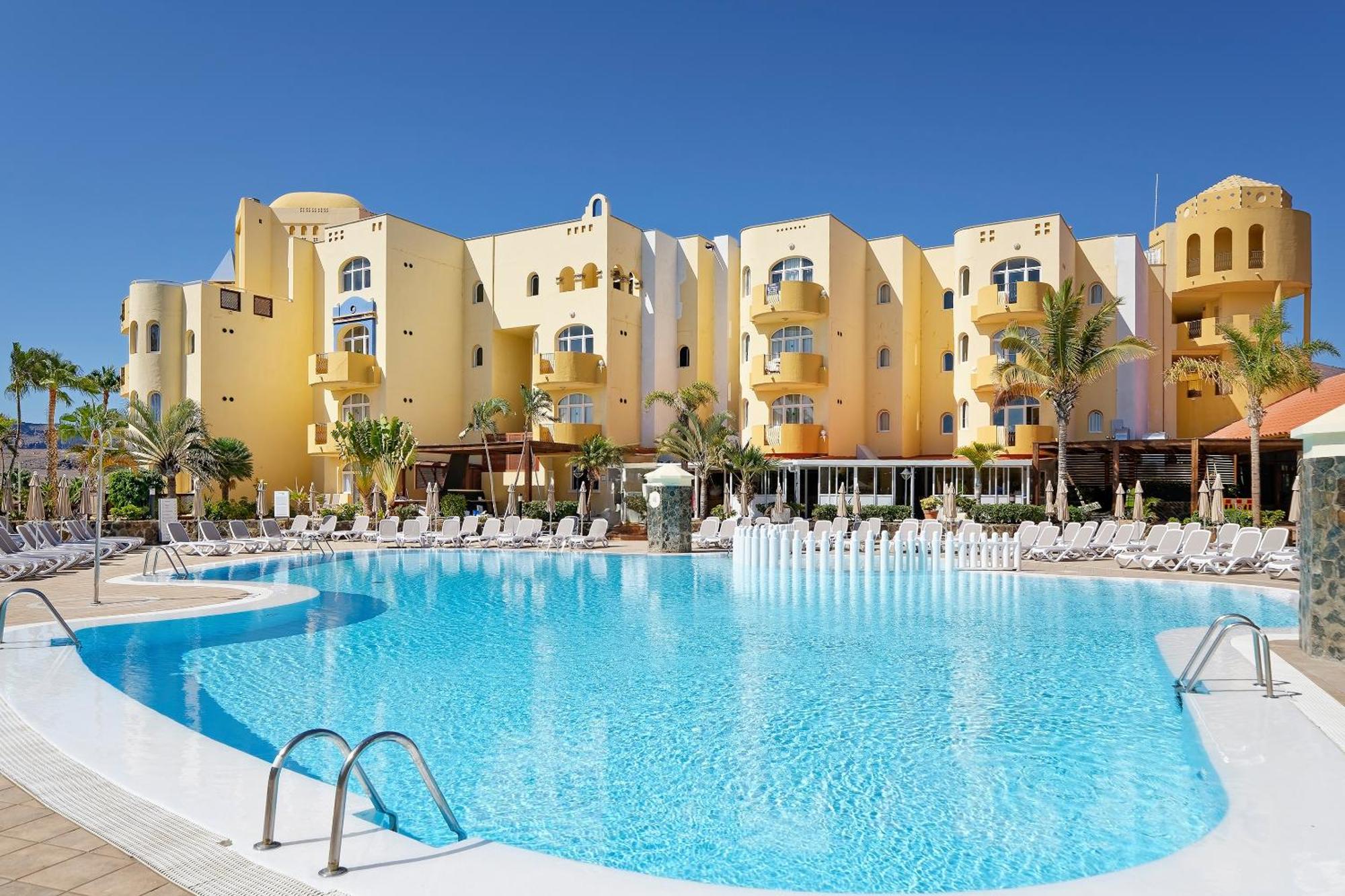 Servatur Monte Feliz - Powered By Playitas Playa Del Aguila  Exterior photo