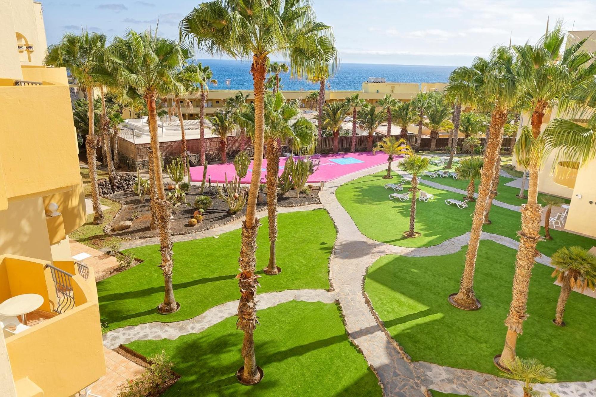 Servatur Monte Feliz - Powered By Playitas Playa Del Aguila  Exterior photo