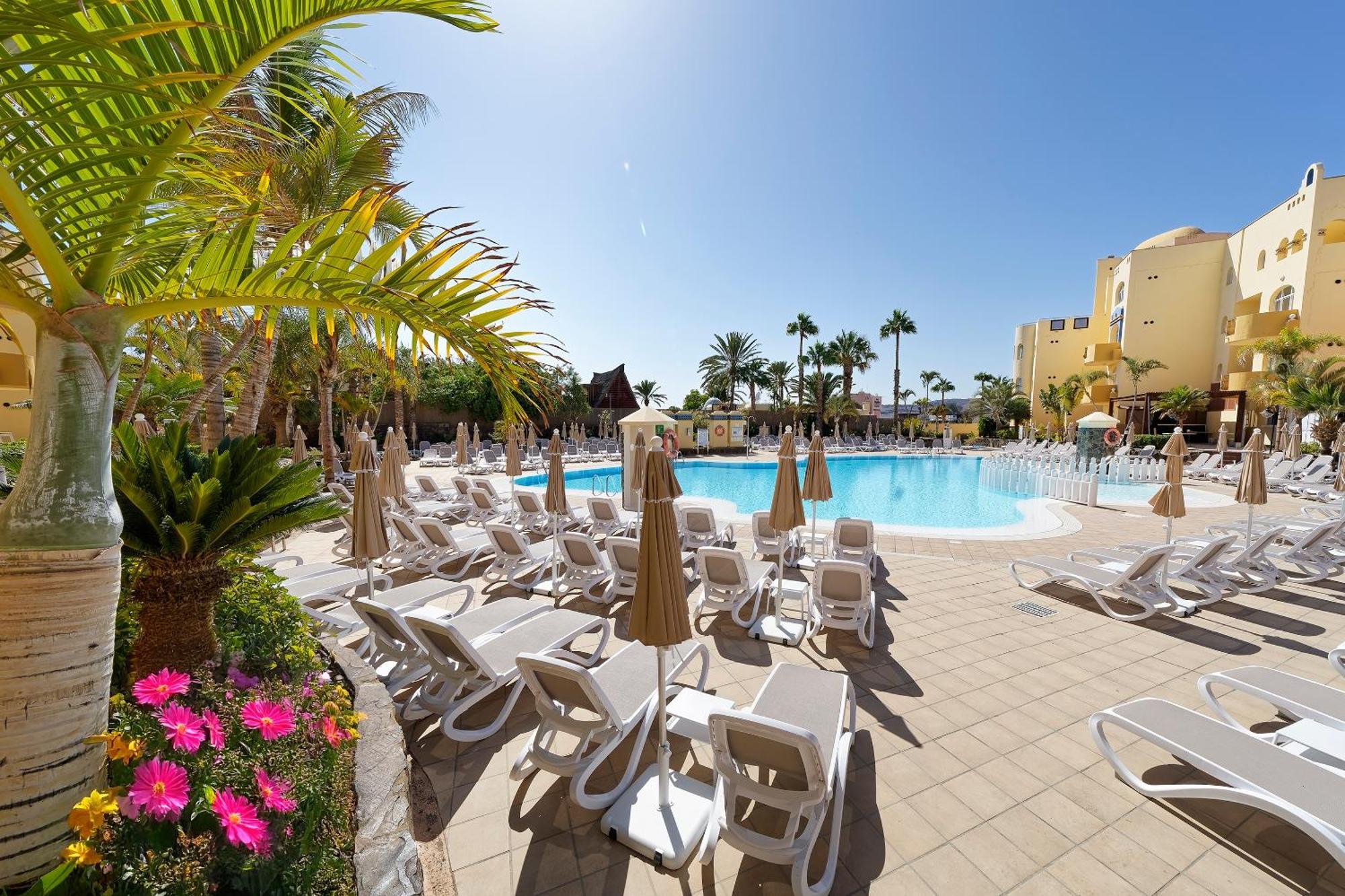 Servatur Monte Feliz - Powered By Playitas Playa Del Aguila  Exterior photo