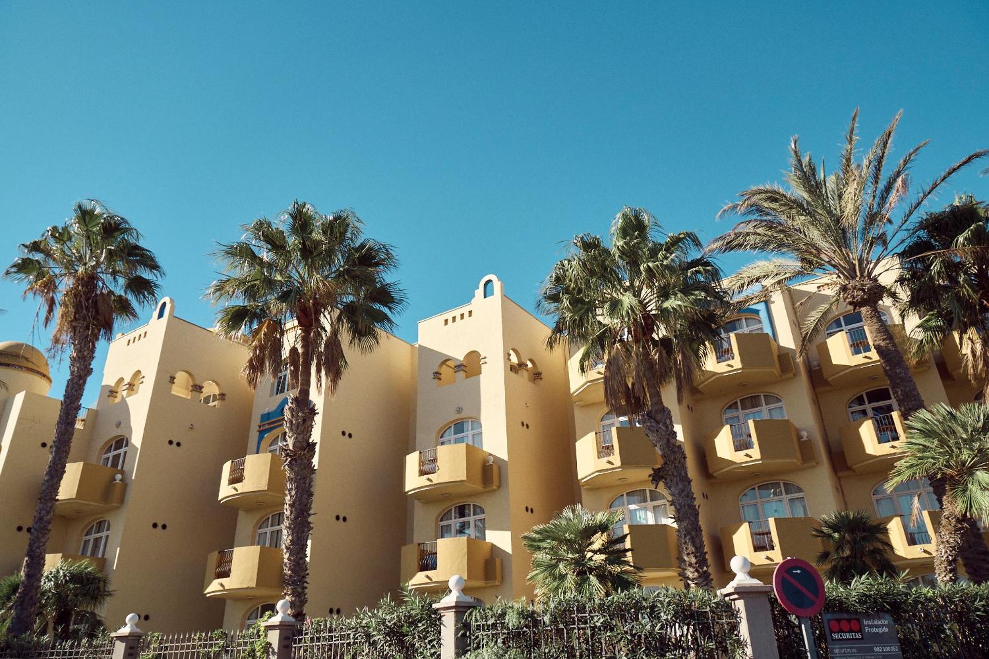 Servatur Monte Feliz - Powered By Playitas Playa Del Aguila  Exterior photo